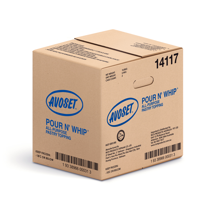Avoset® Pour’n Whip®