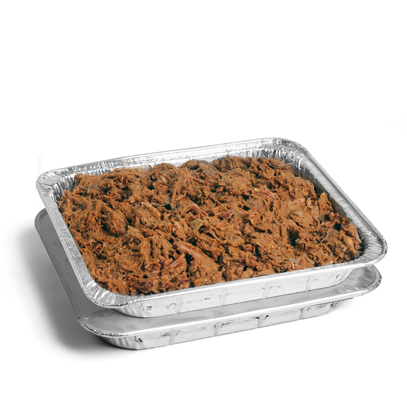 Pulled Pork Traditional Sauce – Trays