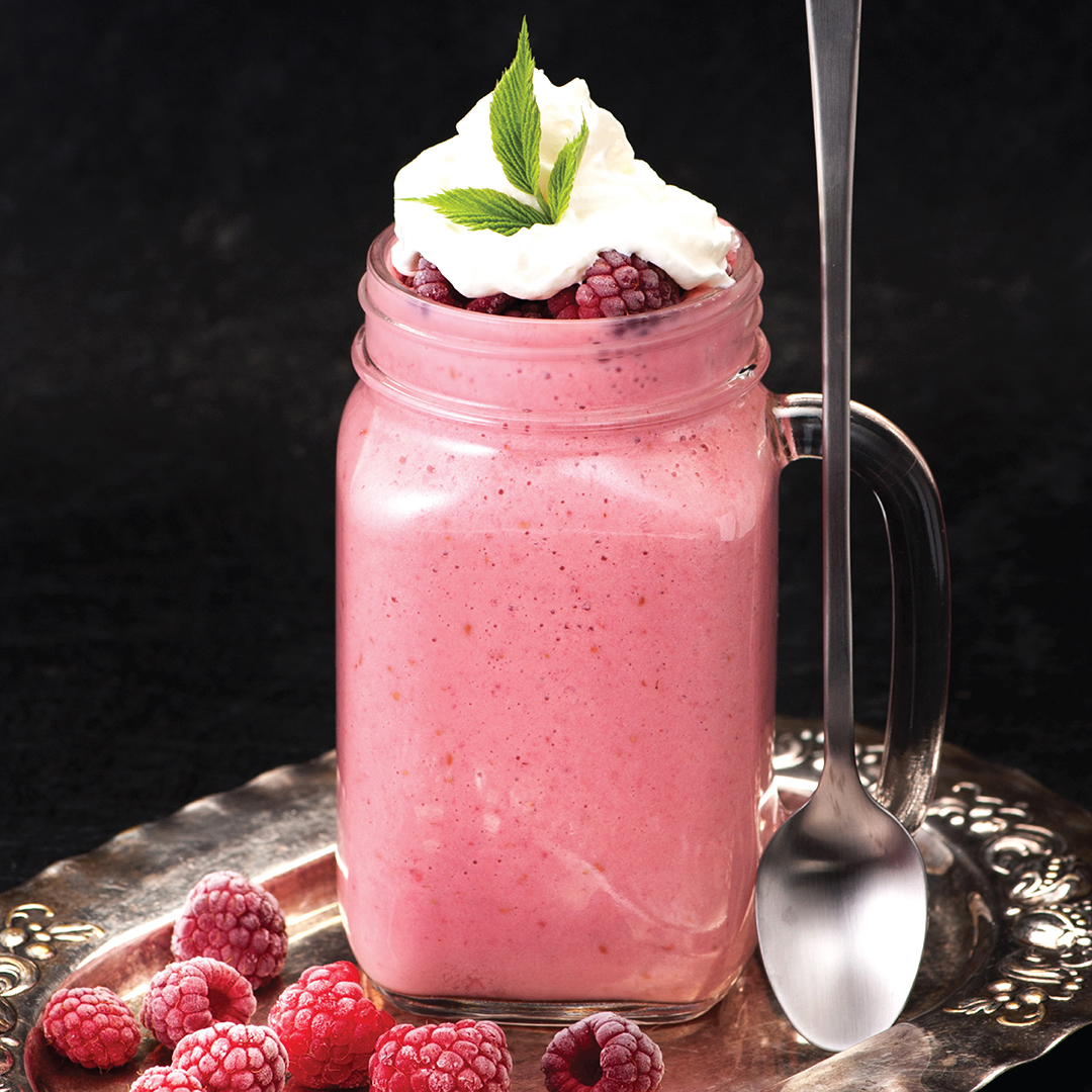 COCONUT FRUIT SMOOTHIE