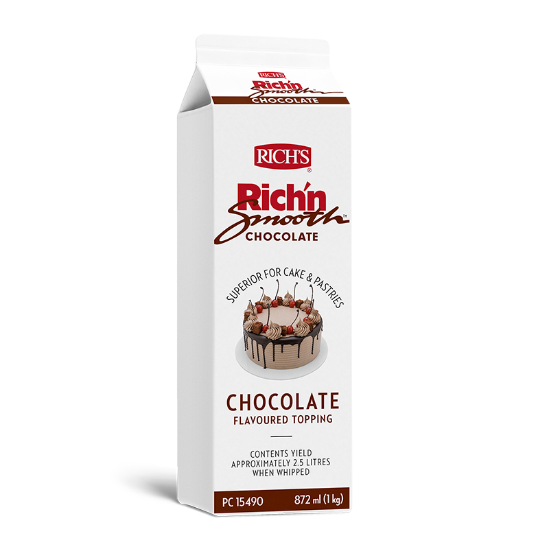 Rich’n Smooth™ Chocolate