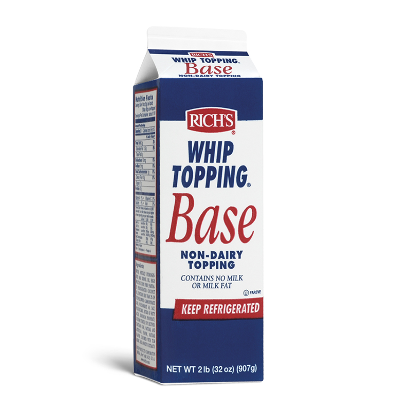 Whip Topping™ Base