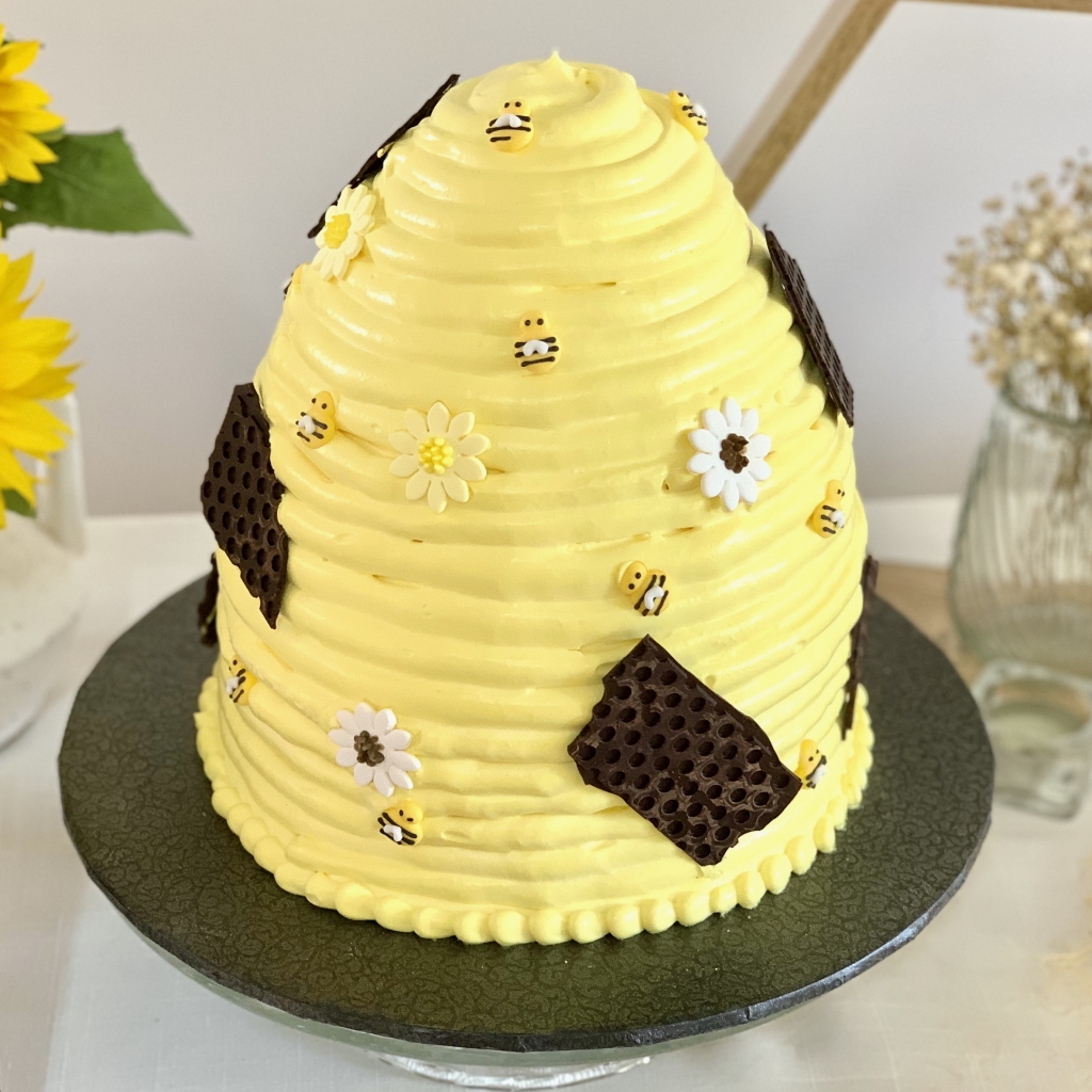 BEEHIVE CAKE - Richs Products