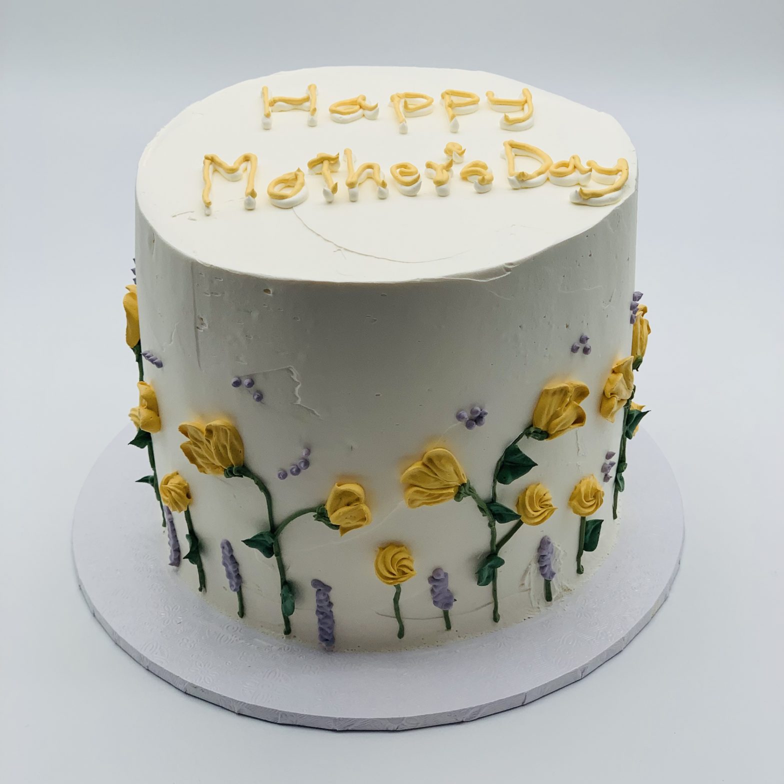 MOTHER’S DAY CAKE 1