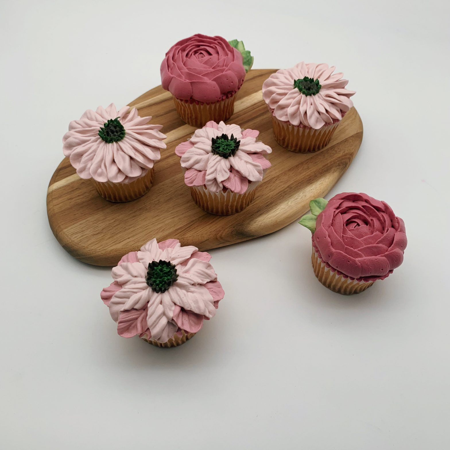 MOTHER’S DAY CUPCAKES