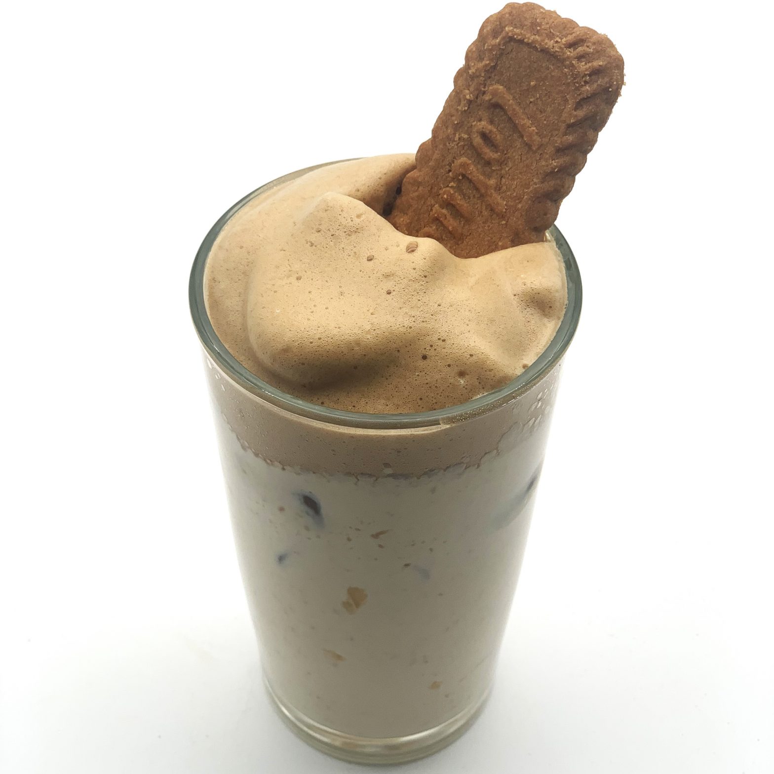 Biscoff Ice coffee