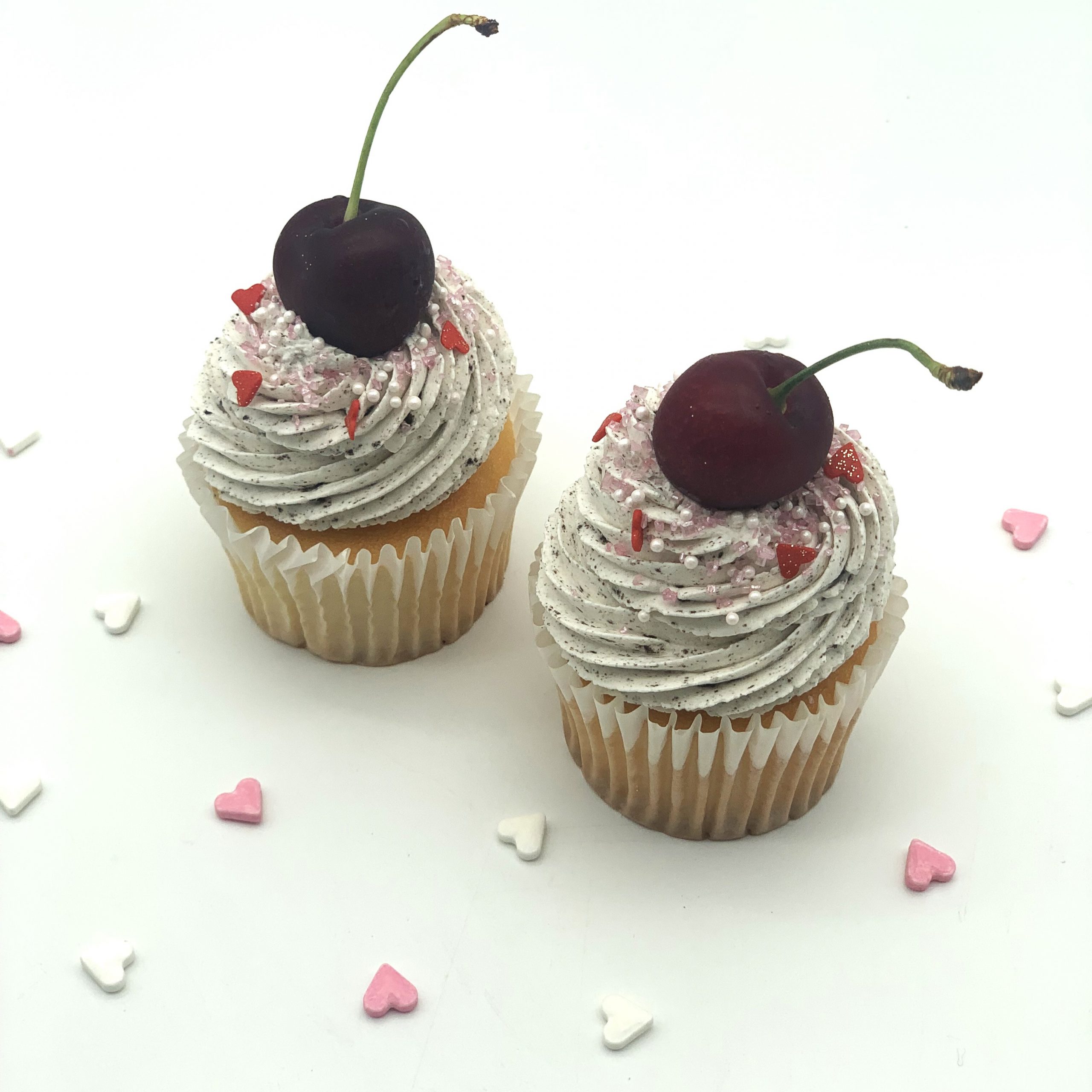 Cookies-and-Cream-cupcake